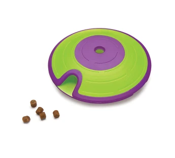 Игрушка-лабиринт для лакомств